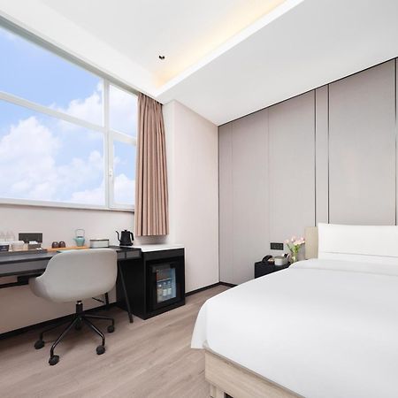 Atour Hotel Xian Greater Wild Goose Pagoda Buitenkant foto