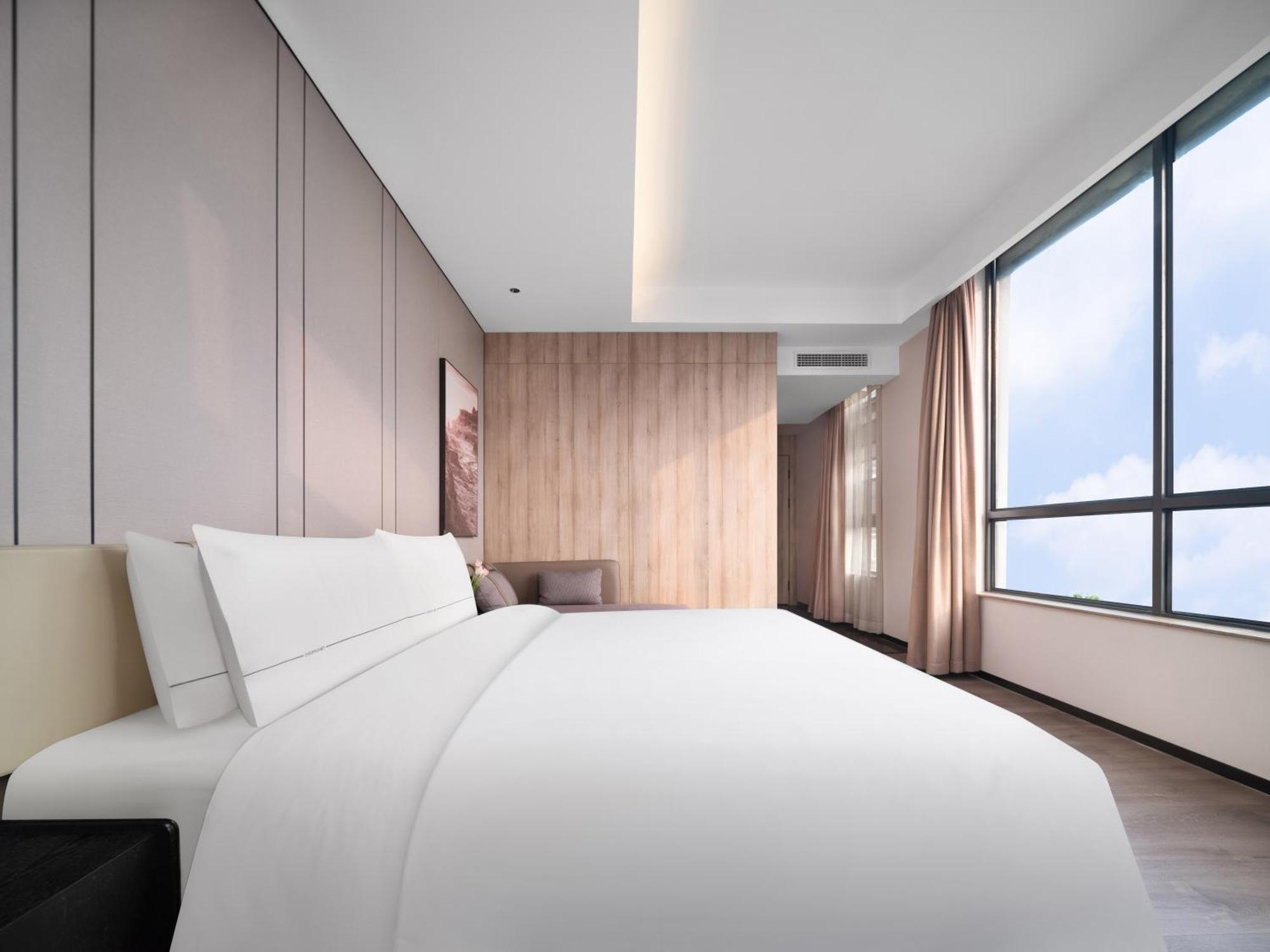 Atour Hotel Xian Greater Wild Goose Pagoda Buitenkant foto